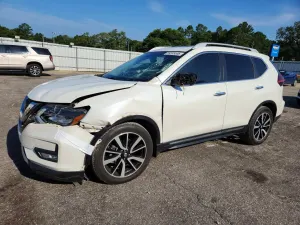 Nissan Rogue 2.5L 4 2019
