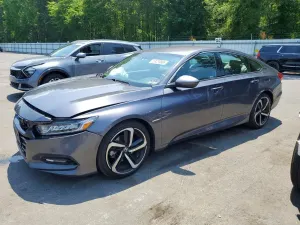 Honda Accord 1.5L 4 2019