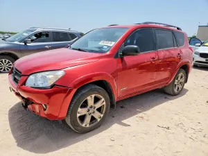 Toyota Rav4 3.5L 6 2012