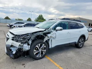 Subaru Outback 2.5L 4 2021