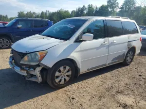 Honda Odyssey 3.5L 6 2008