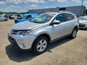 Toyota Rav4 2.5L 4 2013