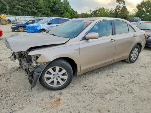 Toyota Camry 3.5L 6 2008