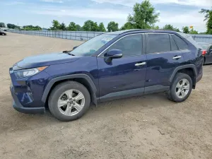 Toyota Rav4 2.5L 4 2020