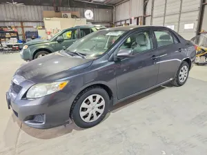 Toyota Corolla 1.8L 4 2009