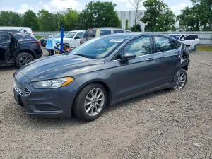 Ford Fusion 2.5L 4 2017