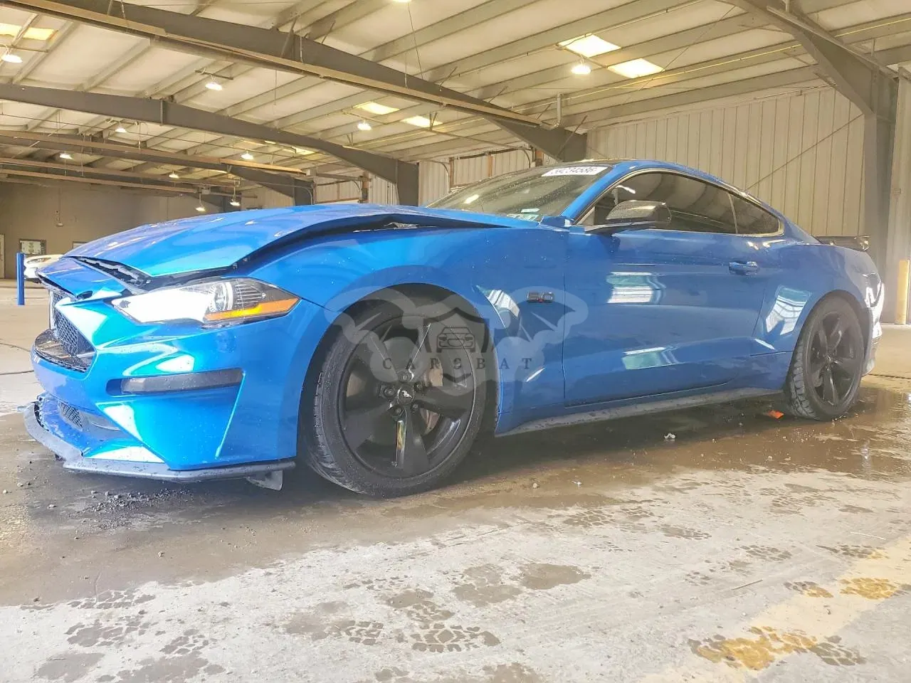 Ford Mustang 5.0L 8 2021