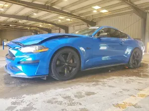 Ford Mustang 5.0L 8 2021
