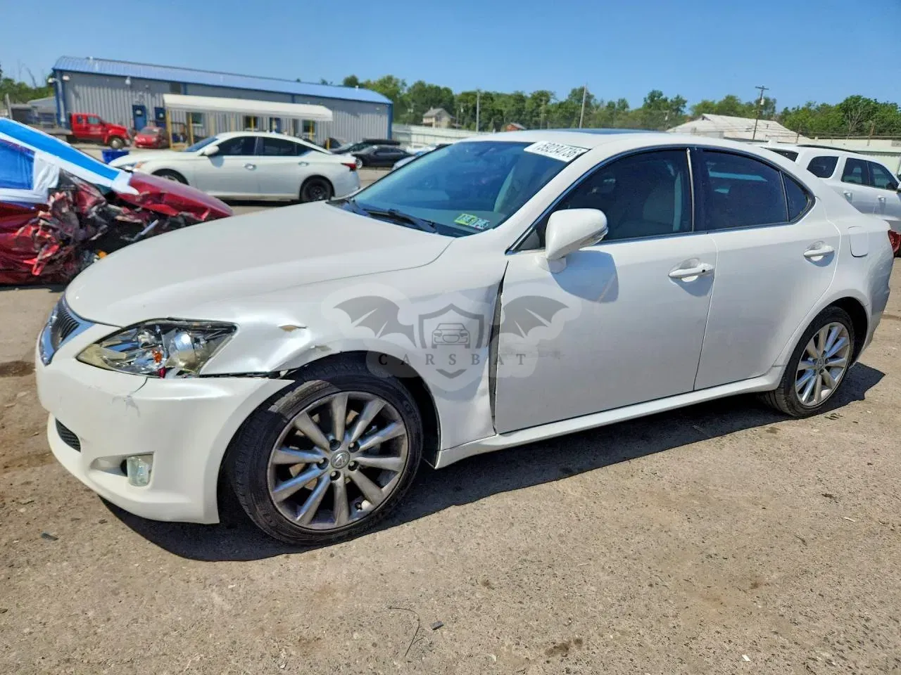 Lexus IS 2.5L 6 2009