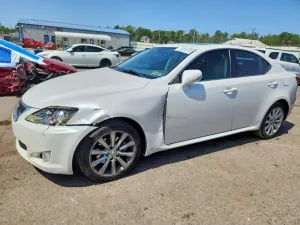 Lexus IS 2.5L 6 2009
