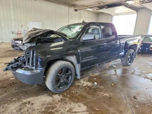 Chevrolet Silverado 1500 5.3L 8 2017
