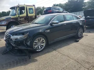 Ford Taurus 3.5L 6 2014