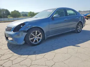 Infiniti G35 3.5L 6 2006