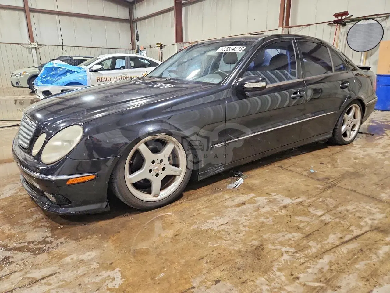 Mercedes-Benz E 3.2L 6 2005