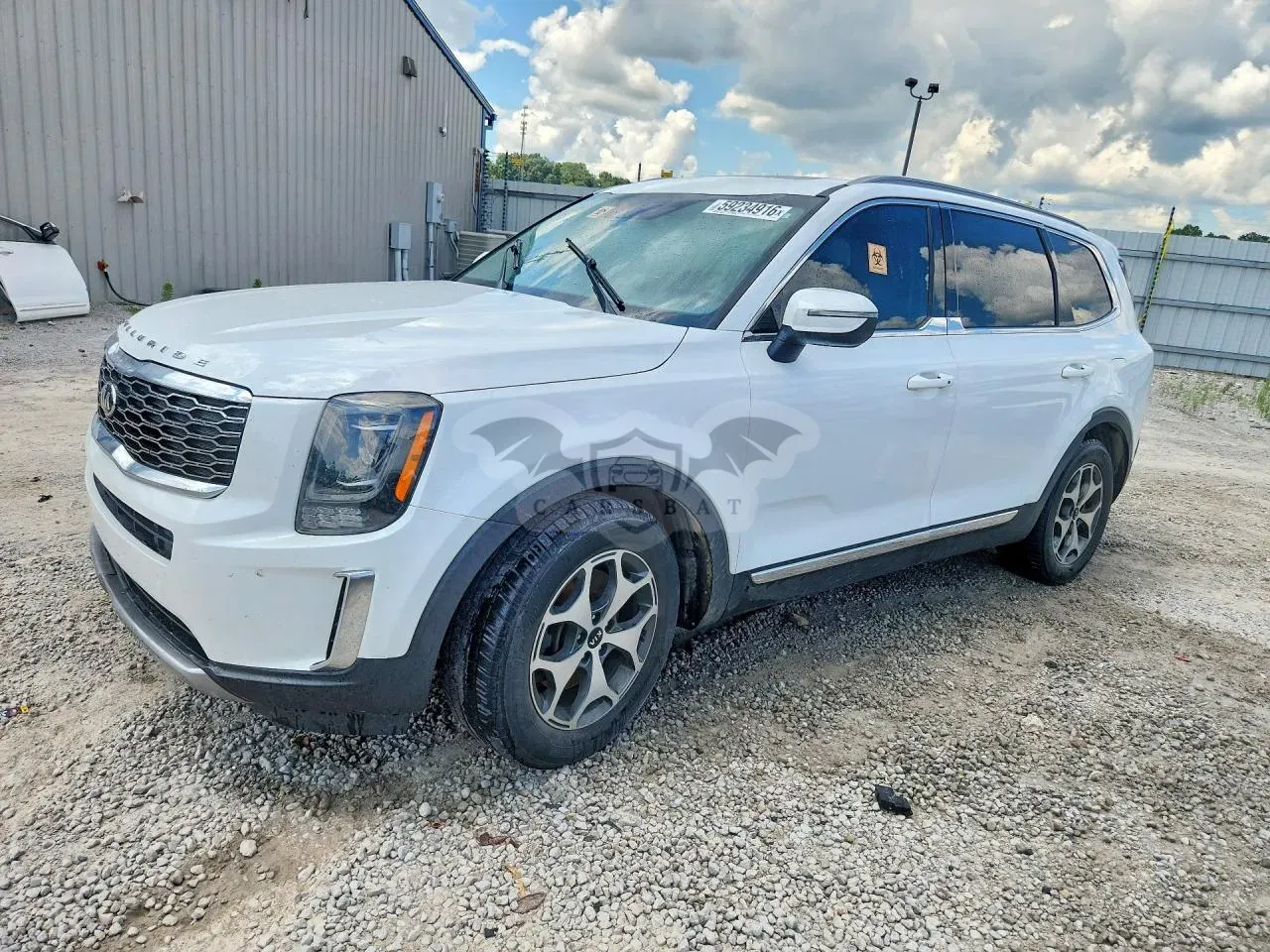 Kia Telluride 3.8L 6 2020