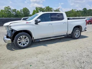 Chevrolet Silverado 1500 5.3L 8 2023