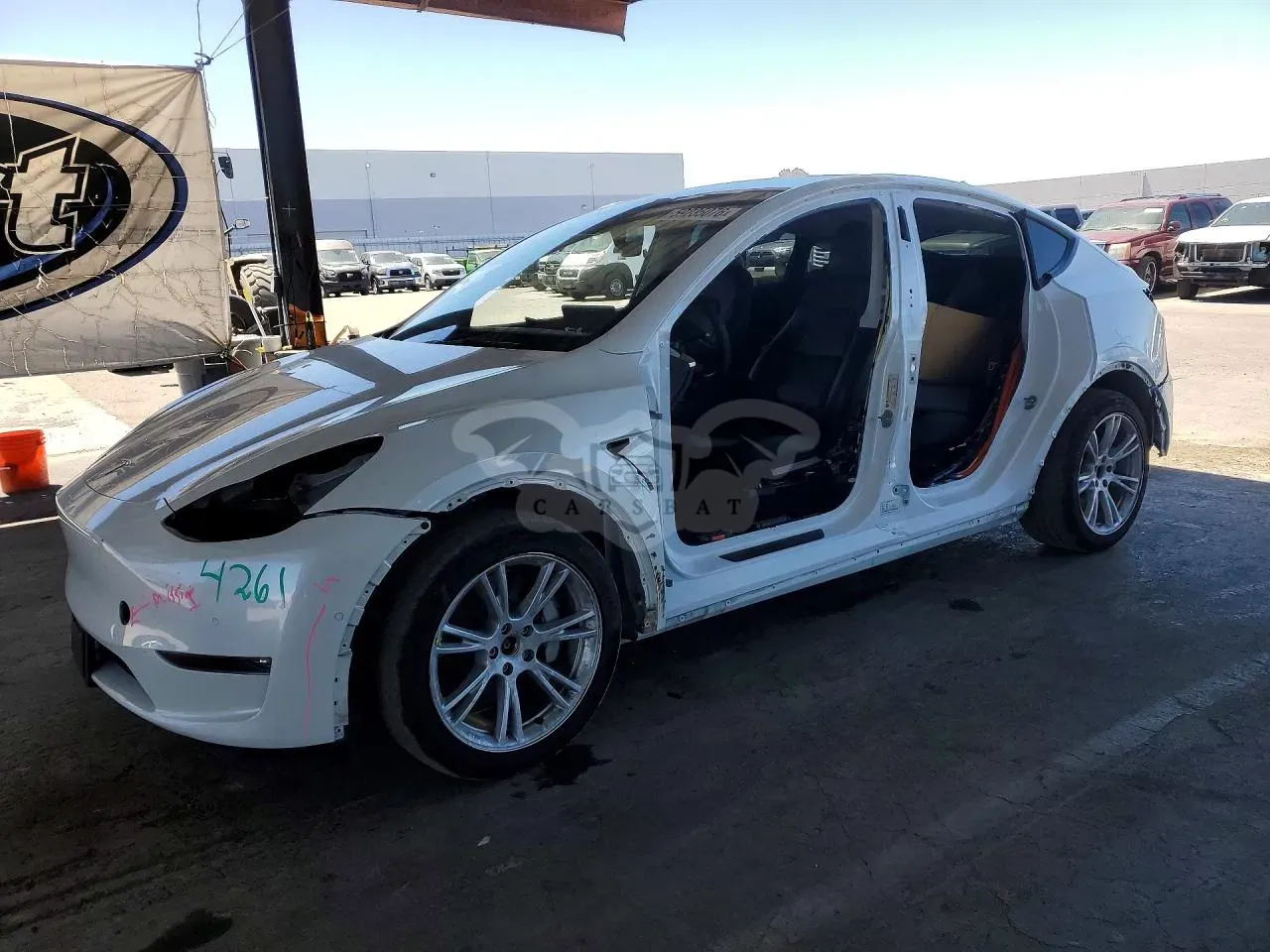 Tesla Model Y 2021