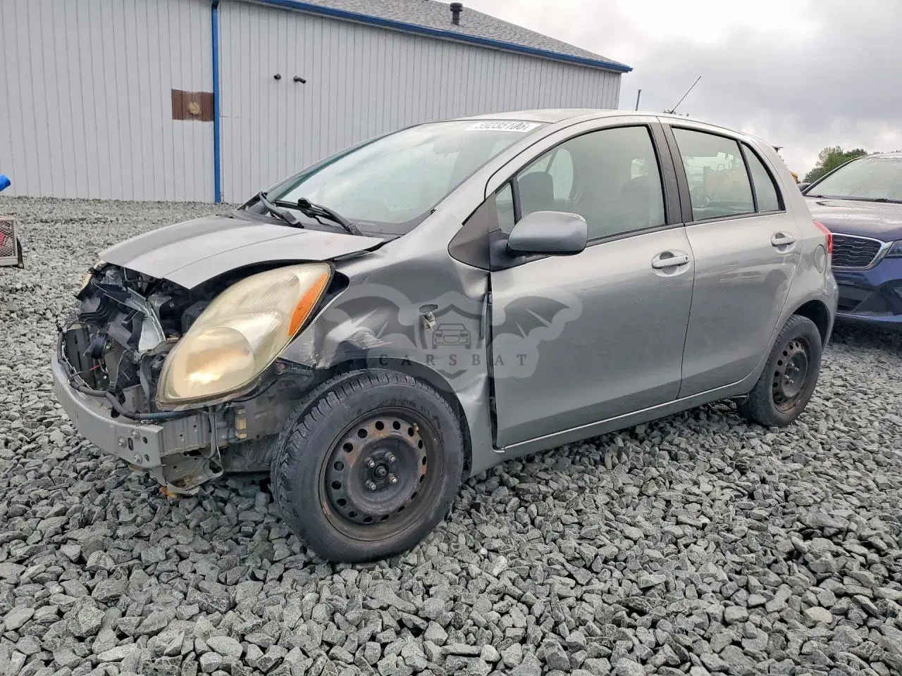 Toyota Yaris 1.5L 4 2009