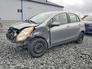 Toyota Yaris 1.5L 4 2009