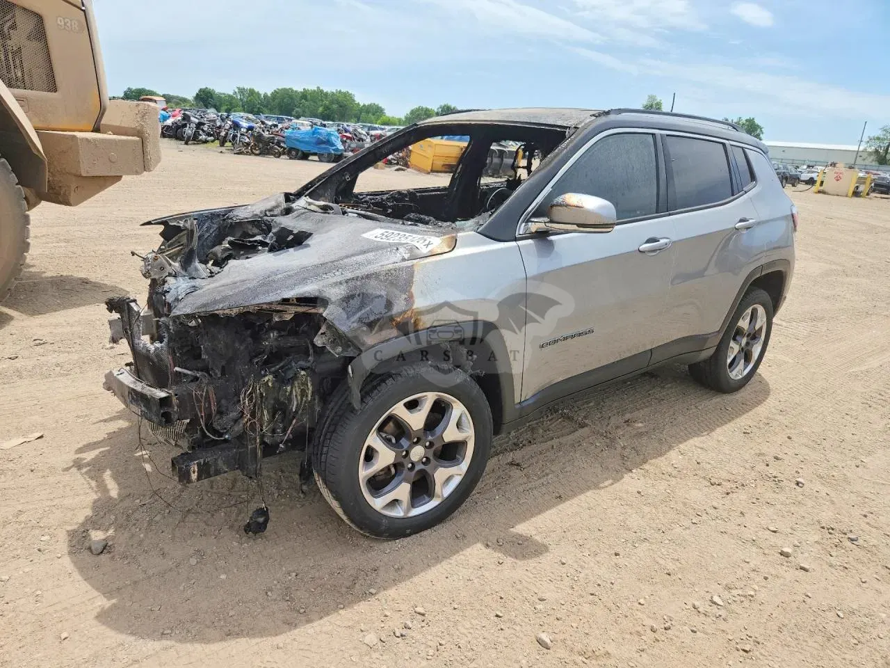 Jeep Compass 2.4L 4 2019