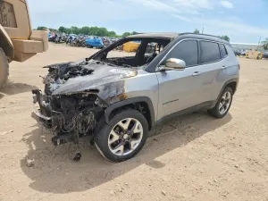 Jeep Compass 2.4L 4 2019