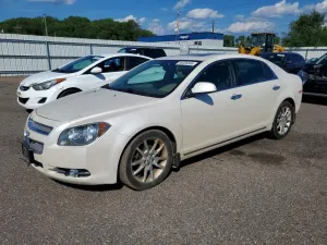 Chevrolet Malibu 2.4L 4 2012