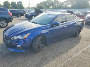 Nissan Altima 2.5L 4 2020