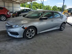 Honda Civic 2.0L 4 2017