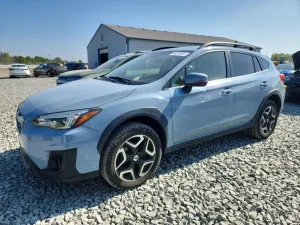 Subaru Crosstrek 2.0L 4 2018