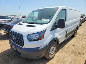 Ford Transit 3.7L 6 2015