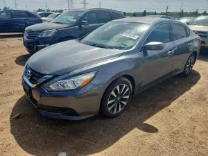Nissan Altima 2.5L 4 2017