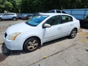 Nissan Sentra 2.0L 4 2008