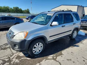 Honda CR-V 2.4L 4 2006