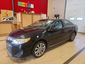 Toyota Camry 2.5L 4 2014