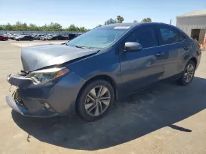 Toyota Corolla 1.8L 4 2016