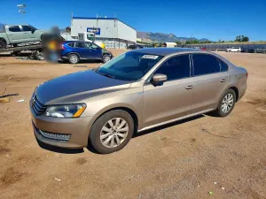Volkswagen Passat 1.8L 4 2015