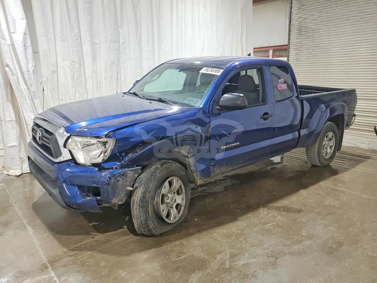 Toyota Tacoma 4.0L 6 2015