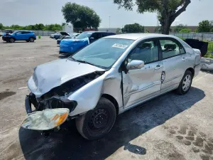 Toyota Corolla 1.8L 4 2005