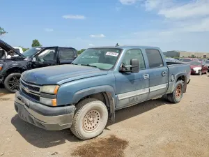 Chevrolet Silverado 1500 5.3L 8 2006