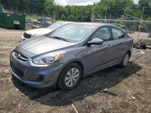 Hyundai Accent 1.6L 4 2015