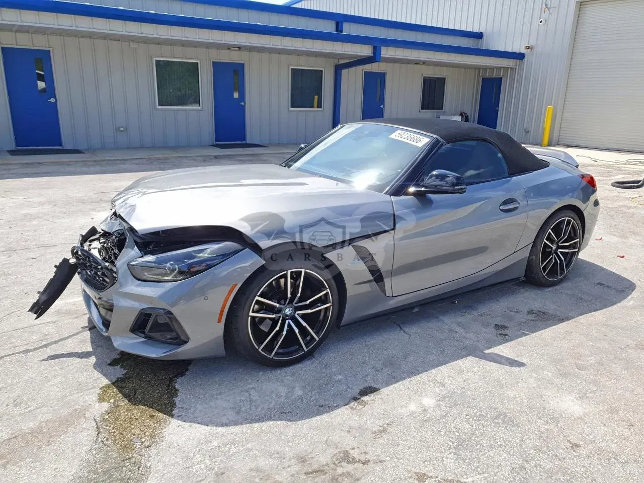 BMW Z4 2.0L 4 2023