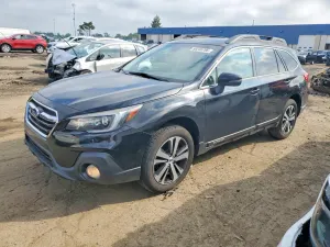 Subaru Outback 2.5L 4 2018