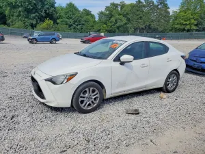 Toyota Yaris 1.5L 4 2018