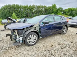 Subaru Impreza 2.0L 4 2019