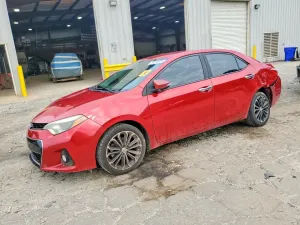 Toyota Corolla 1.8L 4 2015