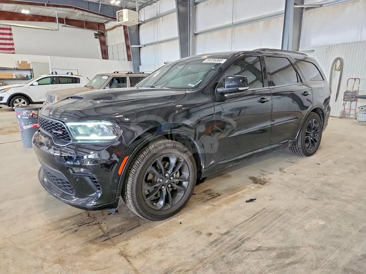 Dodge Durango 5.7L 8 2022