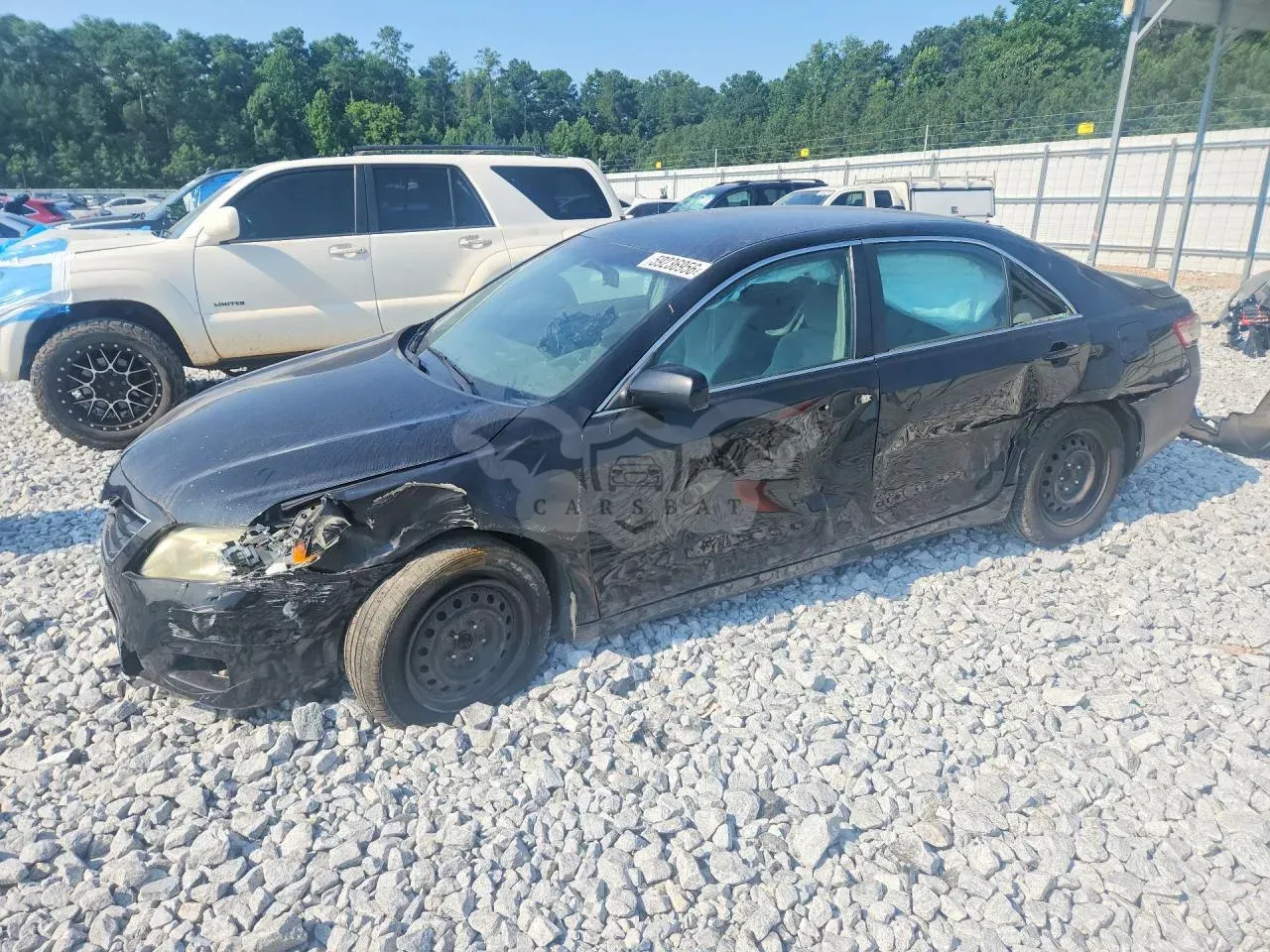Toyota Camry 2.5L 4 2011