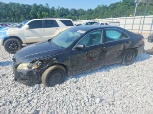 Toyota Camry 2.5L 4 2011
