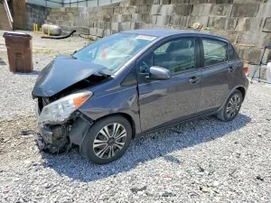 Toyota Yaris 1.5L 4 2014
