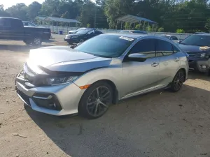 Honda Civic 1.5L 4 2021